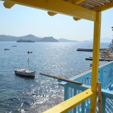 The Yellow Boat House Klima  외부 사진