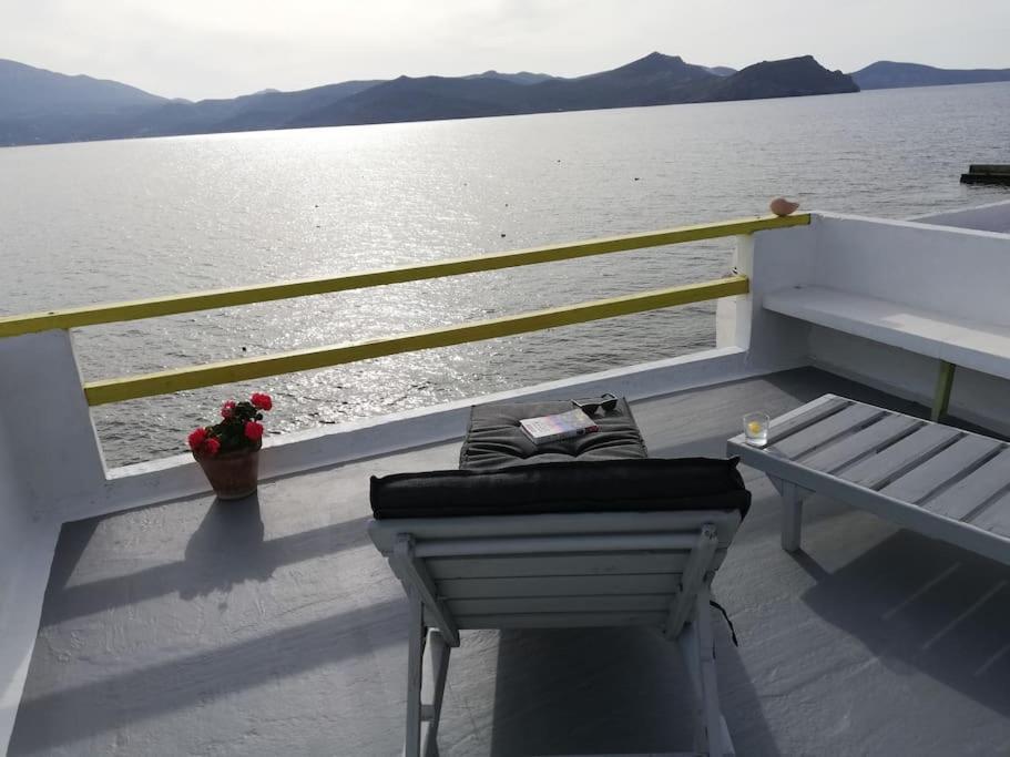 The Yellow Boat House Klima  외부 사진